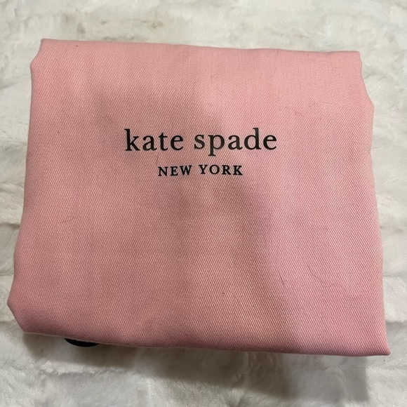 Kate Spade dust bag, large 19 X 17 pink - Picture 1 of 2